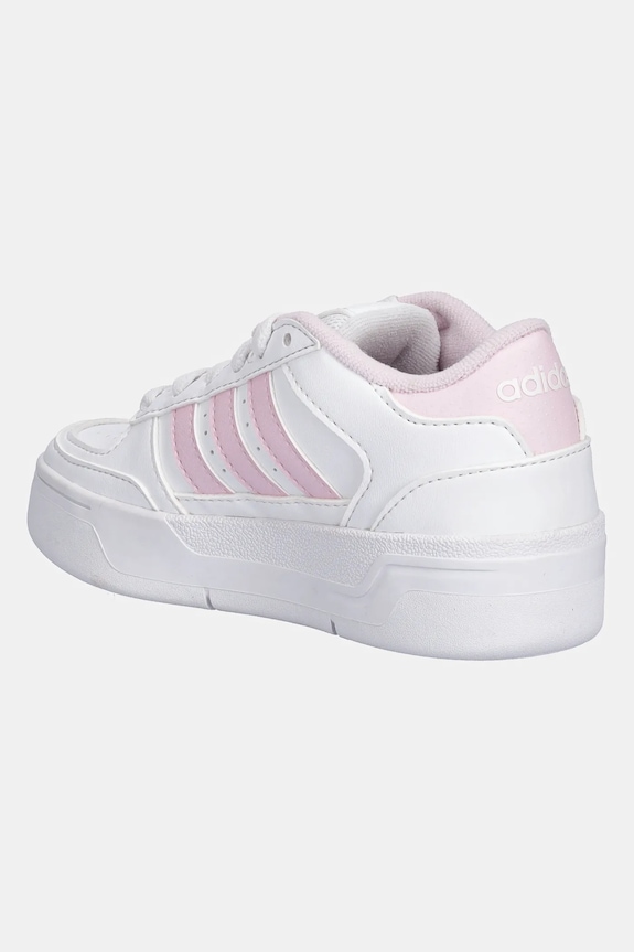 Αγορίστικα Sneakers adidas Originals BREAK START BOLD JQ0136 λευκό