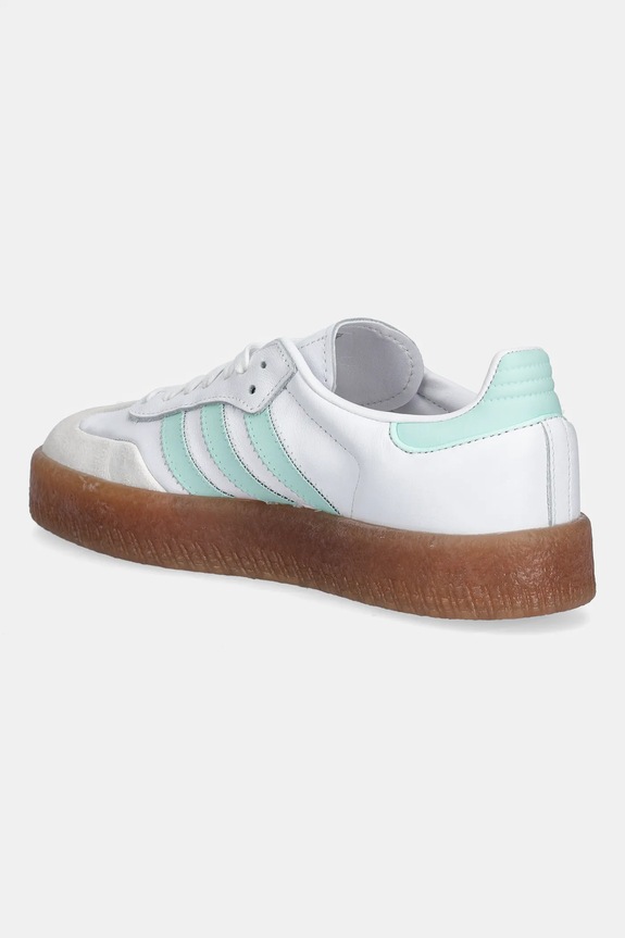 Dječaci Dječje tenisice adidas Originals SAMBAE JQ1314 bijela