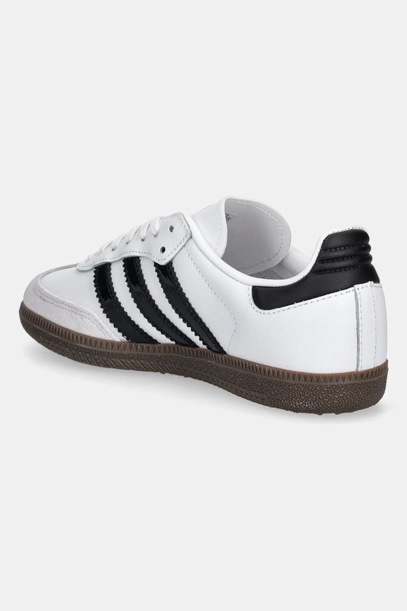 BIMBA adidas Originals scarpe da ginnastica per bambini SAMBA OG JQ2846 bianco