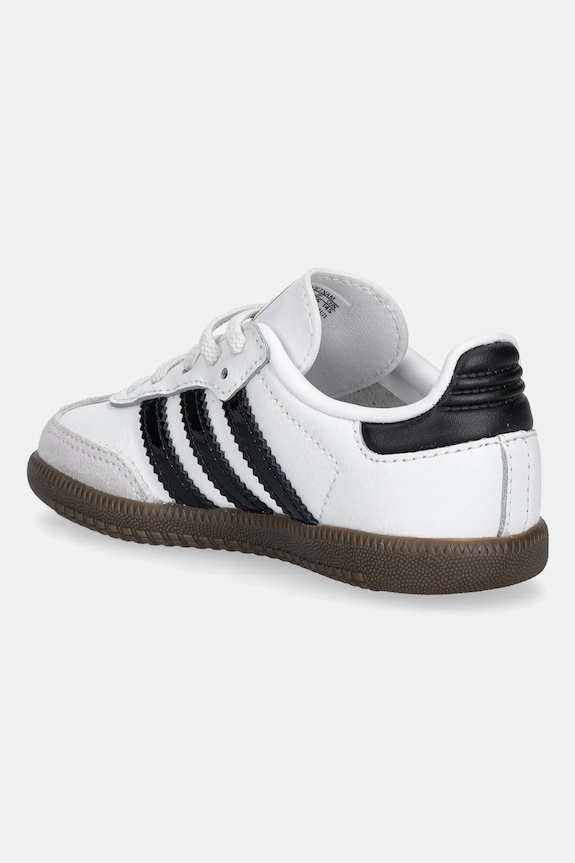 Αγορίστικα Παιδικά sneakers adidas Originals SAMBA OG JQ2848 λευκό