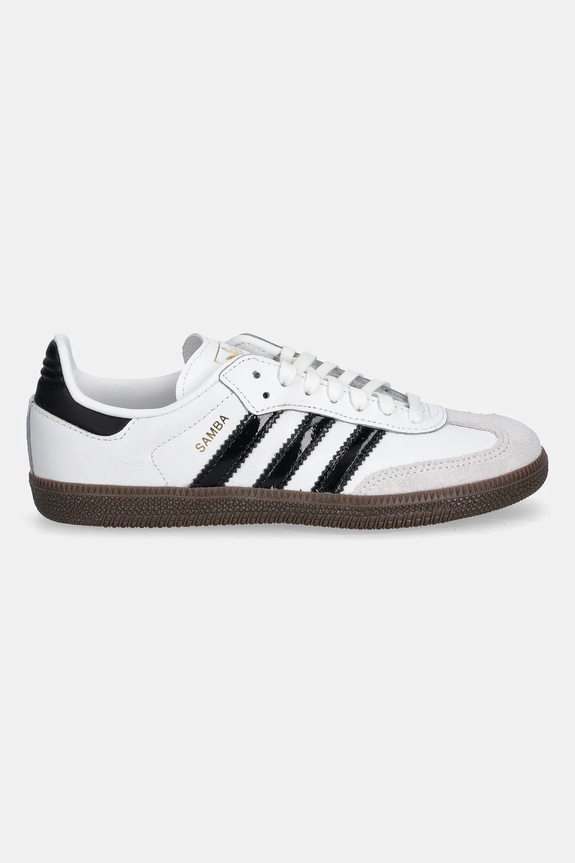 Дитячі кросівки adidas Originals SAMBA OG JQ2850 білий AW25