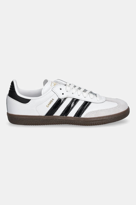 Дитячі кросівки adidas Originals SAMBA OG JQ2850 білий AW25