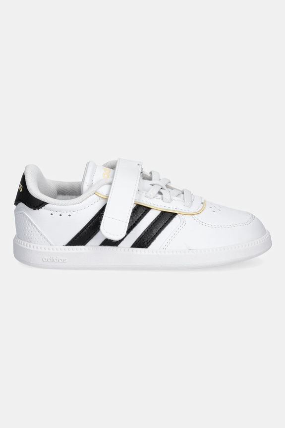 Dječje tenisice adidas BREAKNET SLEEK JQ3049 bijela AW25