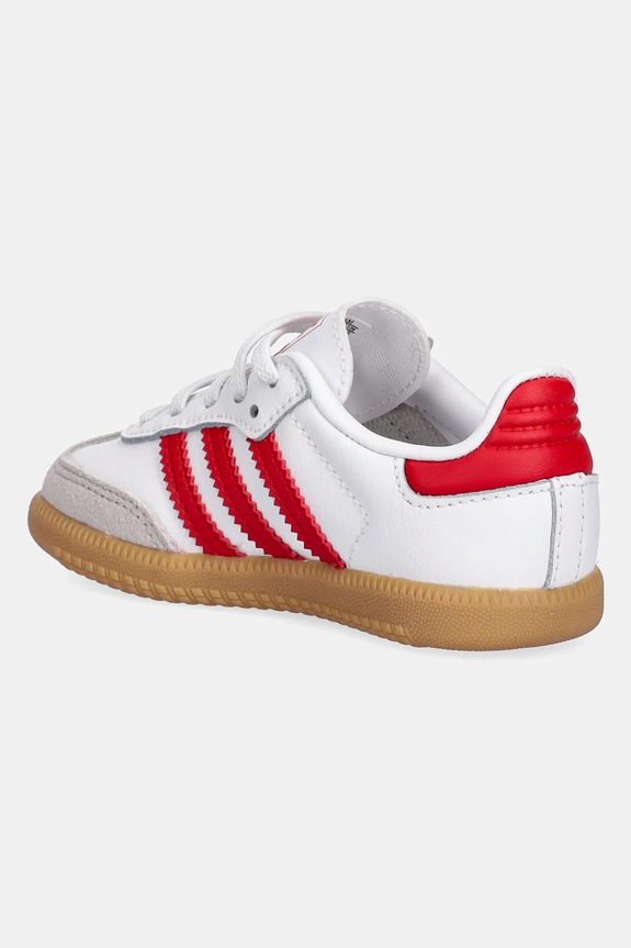 BIMBA adidas Originals scarpe da ginnastica per bambini SAMBA OG JQ3190 bianco