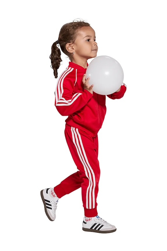 adidas Originals scarpe da ginnastica per bambini SAMBA OG JQ3191