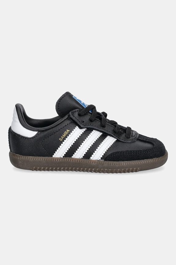 Παιδικά sneakers adidas Originals SAMBA OG JQ3192 μαύρο SS26