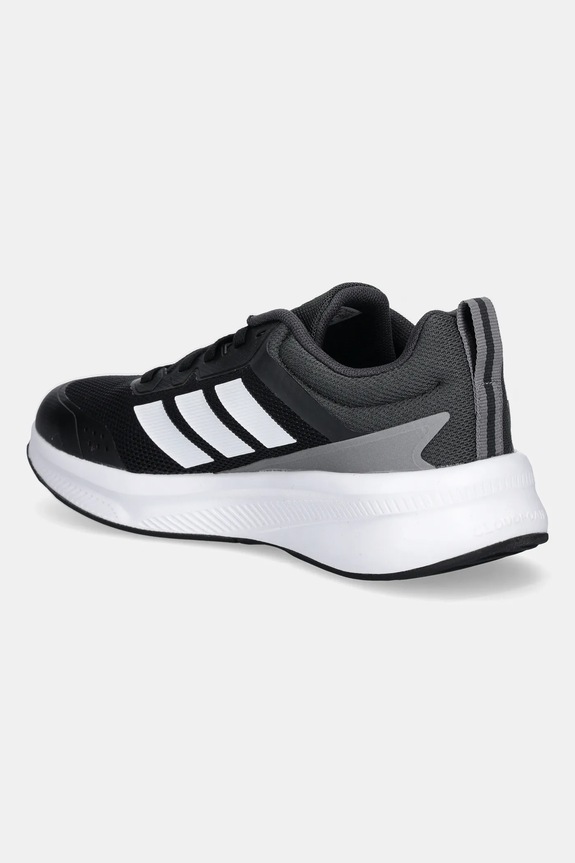 Αγορίστικα Παιδικά sneakers adidas FortaRun 4.0 JQ5167 μαύρο