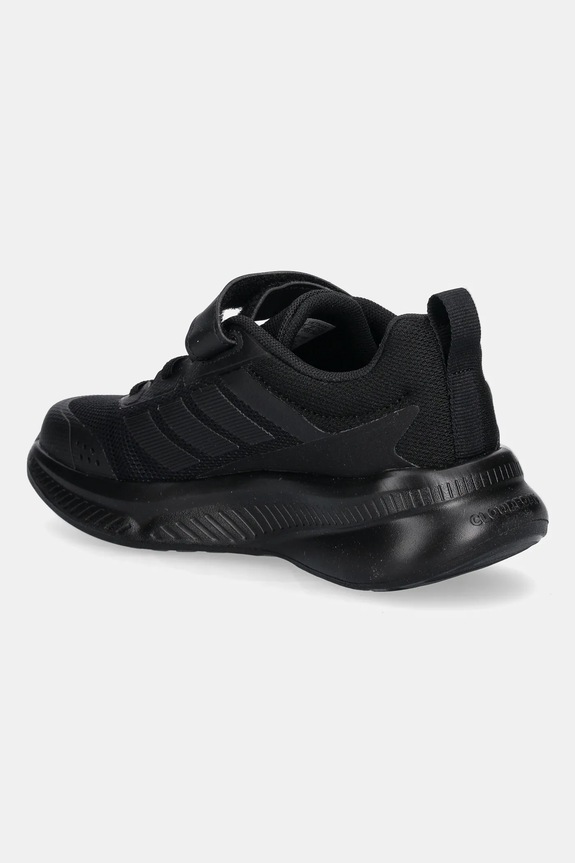 Хлопчик Дитячі кросівки adidas FortaRun 4.0 JQ5195 чорний
