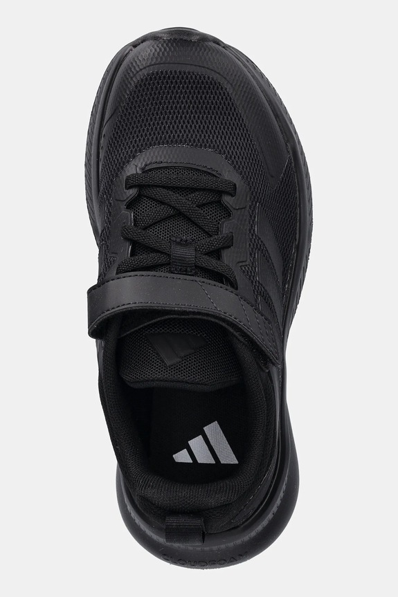 Дитячі кросівки adidas FortaRun 4.0 чорний JQ5195
