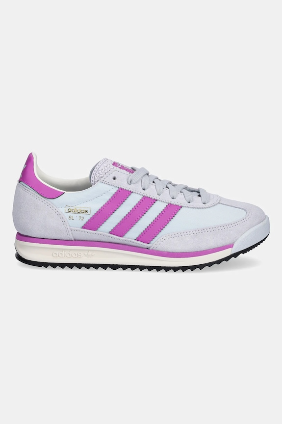 adidas Originals scarpe da ginnastica per bambini SL 72 RS JQ5446 blu AW25