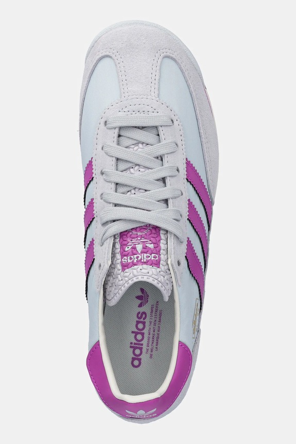 adidas Originals scarpe da ginnastica per bambini SL 72 RS blu JQ5446
