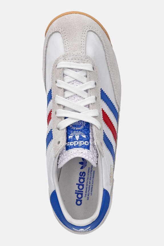 Dječje tenisice adidas Originals SL 72 RS bež JQ5956
