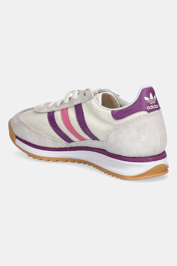 BIMBA adidas Originals scarpe da ginnastica per bambini SL 72 RS JQ5957 beige