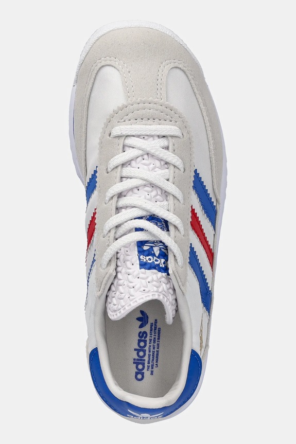 adidas Originals sneakersy dziecięce SL 72 RS szary JQ5962