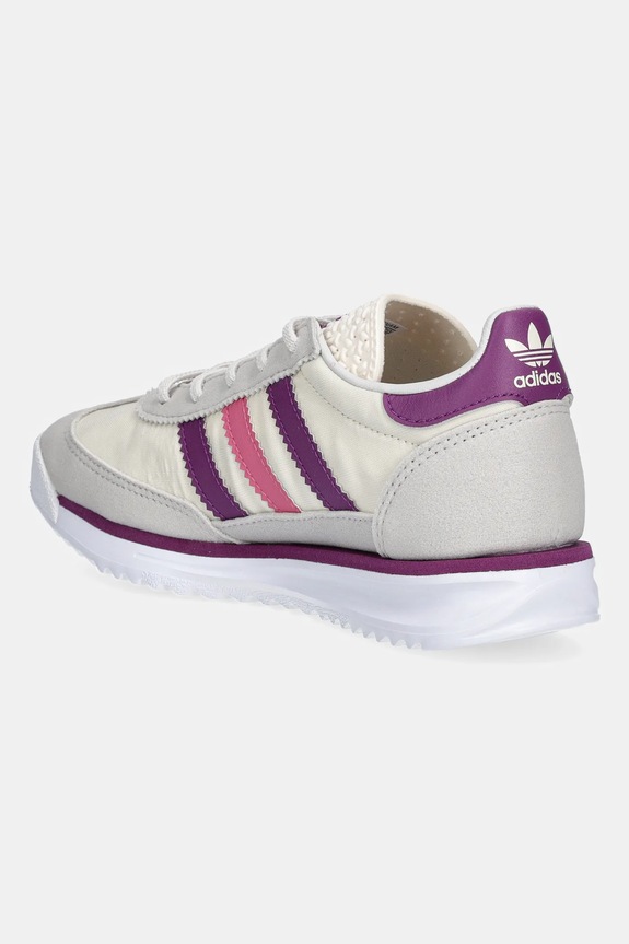 Chłopiec adidas Originals sneakersy dziecięce SL 72 RS JQ5963 beżowy