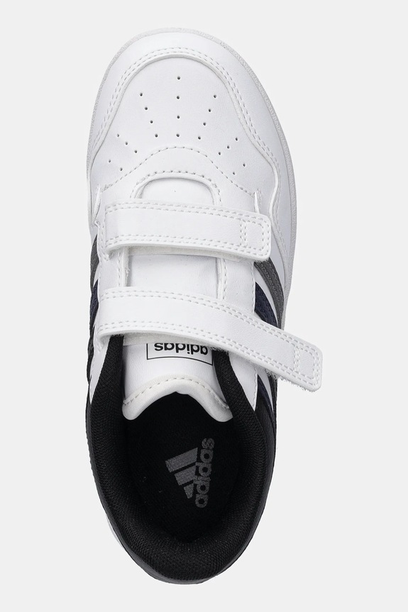 Dječje tenisice adidas Originals HOOPS 4.0 bijela JQ7862