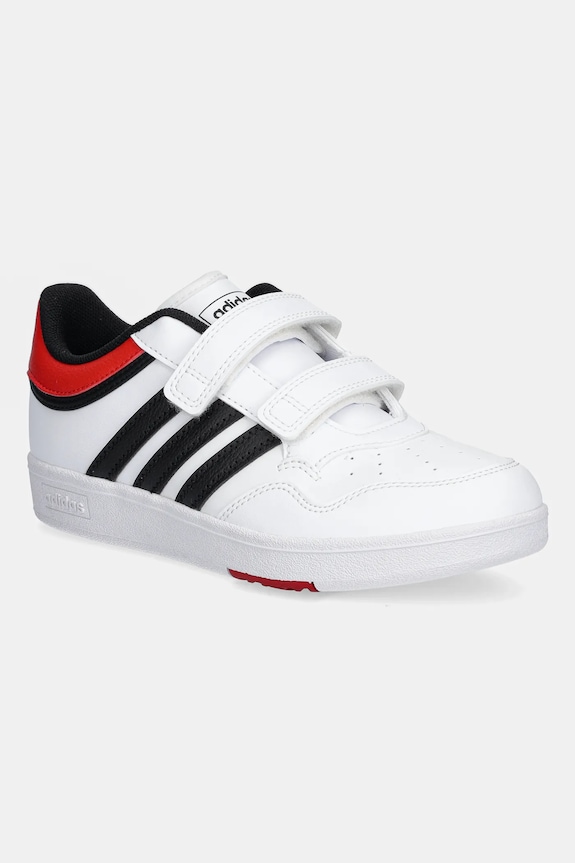 adidas Originals sneakersy dziecięce HOOPS 4.0 niska biały JQ7863