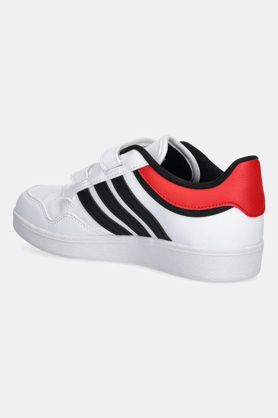 Chłopiec adidas Originals sneakersy dziecięce HOOPS 4.0 JQ7863 biały