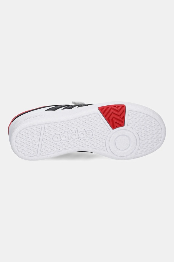 adidas Originals sneakersy dziecięce HOOPS 4.0 JQ7863 biały