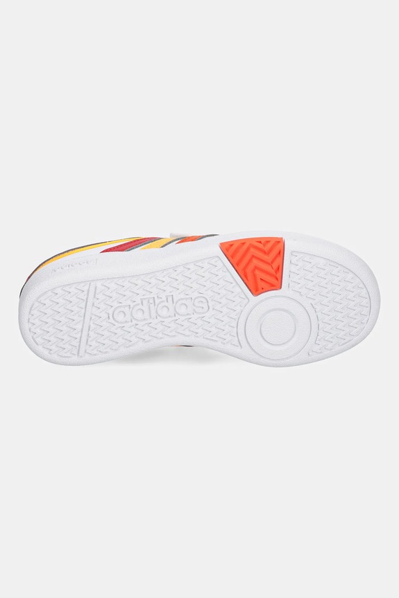 Otroške superge adidas Originals HOOPS 4.0 JQ7866 bela