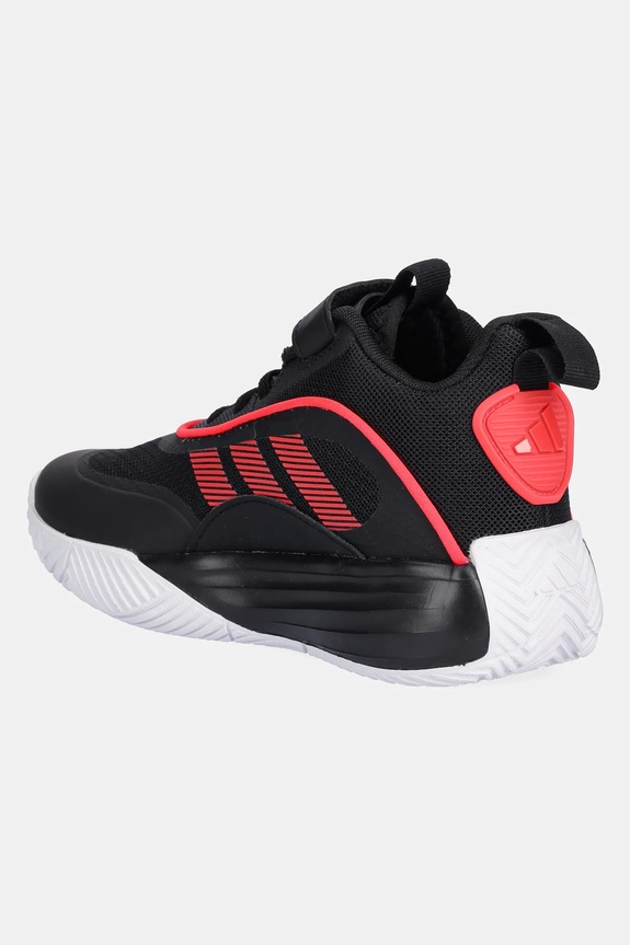Chłopiec adidas Originals sneakersy dziecięce OWNTHEGAME 3.0 JQ7939 czarny