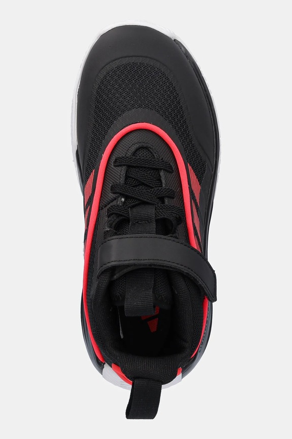 adidas Originals sneakersy dziecięce OWNTHEGAME 3.0 czarny JQ7939