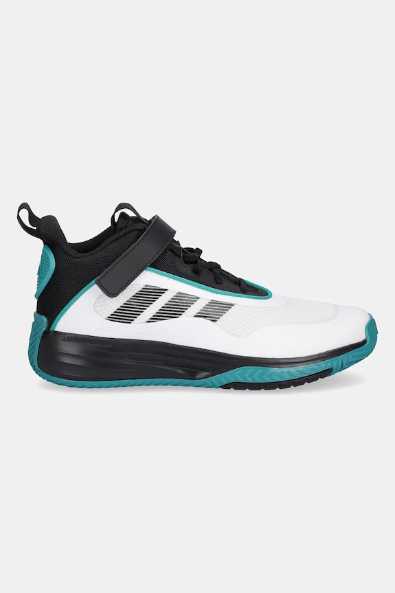 adidas Originals sneakersy dziecięce OWNTHEGAME 3.0 JQ7940 biały AW25