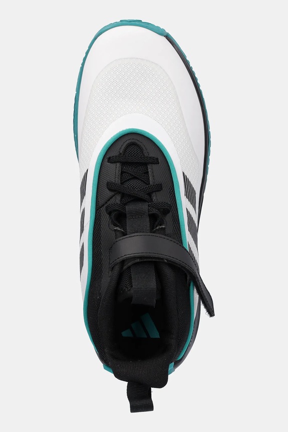 adidas Originals sneakersy dziecięce OWNTHEGAME 3.0 biały JQ7940