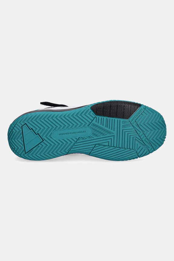 adidas Originals sneakersy dziecięce OWNTHEGAME 3.0 JQ7940 biały