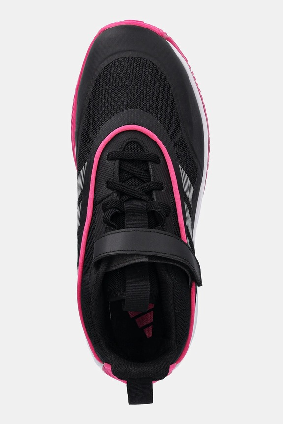 adidas Originals scarpe da ginnastica per bambini OWNTHEGAME 3.0 nero JQ7941