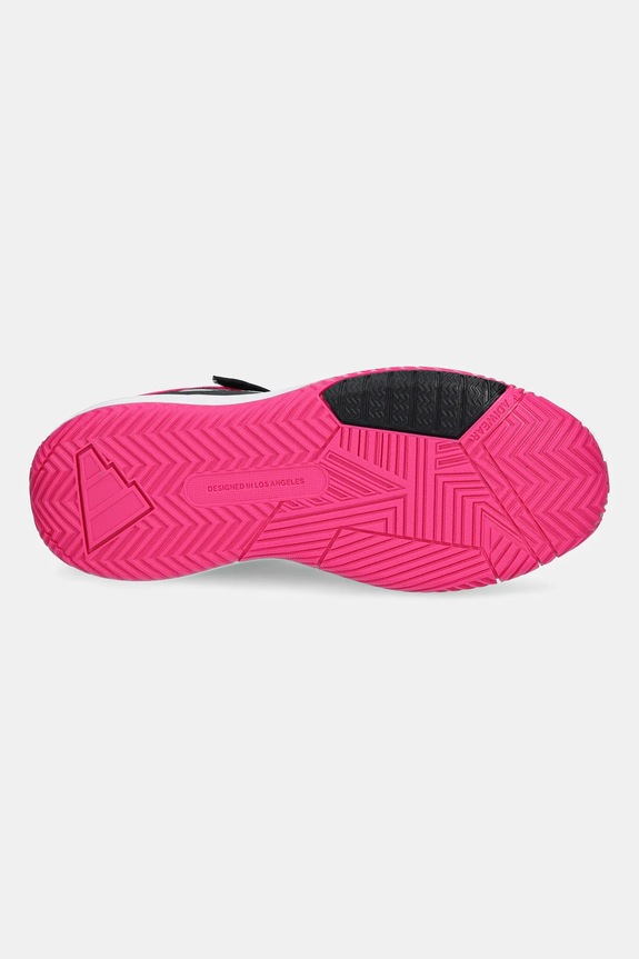 adidas Originals scarpe da ginnastica per bambini OWNTHEGAME 3.0 JQ7941 nero