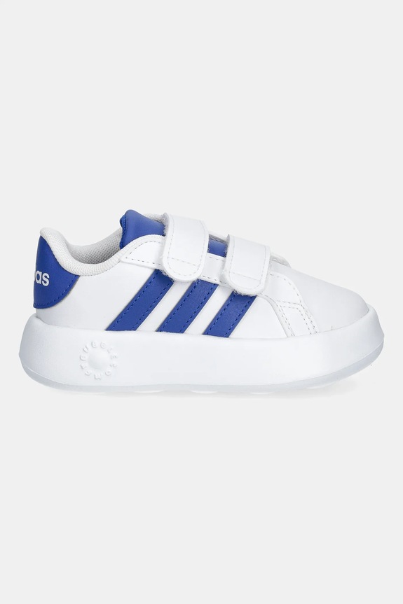 adidas scarpe da ginnastica per bambini GRAND COURT 2.0 JQ7997 bianco AW25