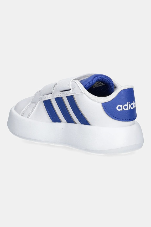 BIMBA adidas scarpe da ginnastica per bambini GRAND COURT 2.0 JQ7997 bianco