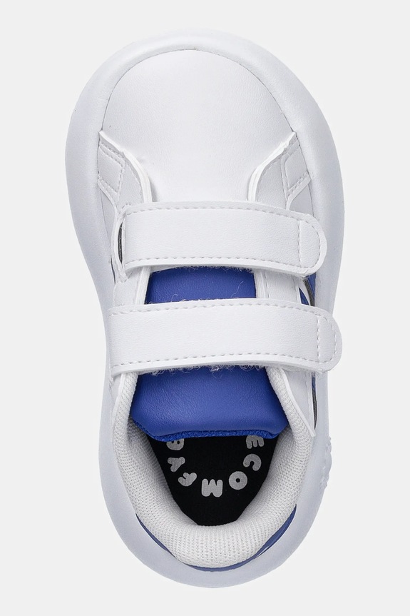adidas scarpe da ginnastica per bambini GRAND COURT 2.0 bianco JQ7997