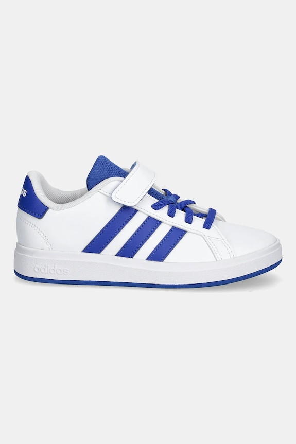 Otroške superge adidas GRAND COURT 2.0 JQ8000 bela AW25