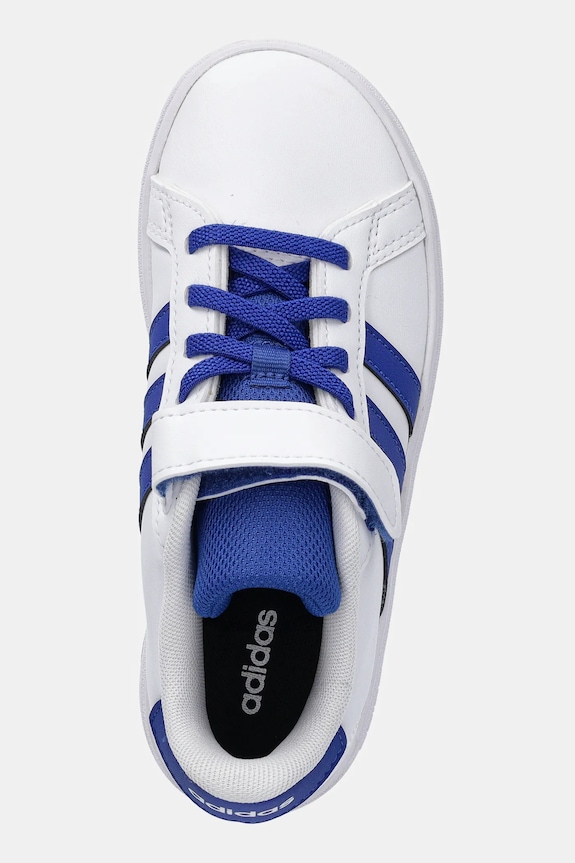 Otroške superge adidas GRAND COURT 2.0 bela JQ8000