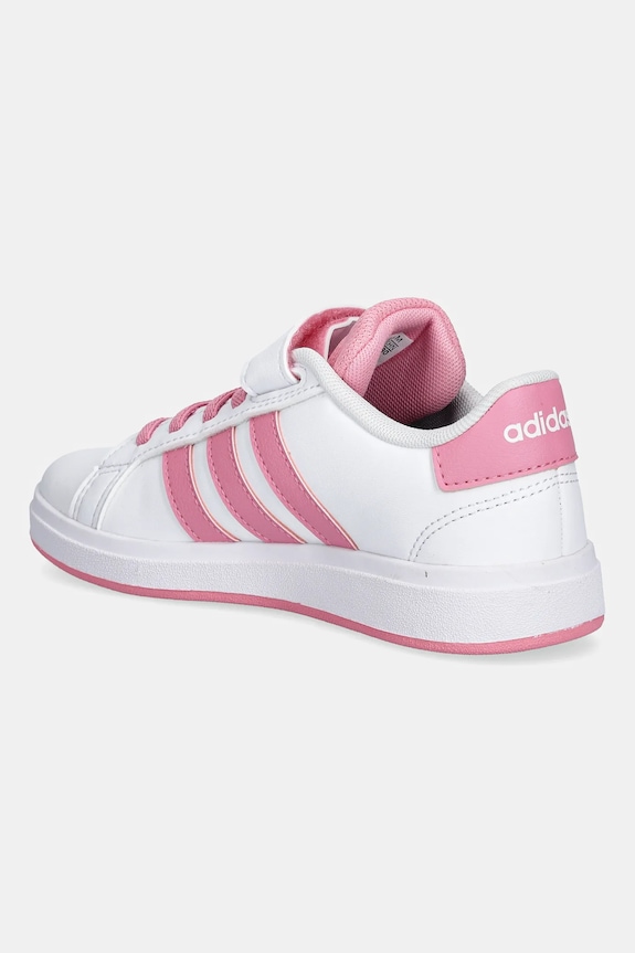 Chlapec Detské tenisky adidas GRAND COURT 2.0 JQ8002 biela