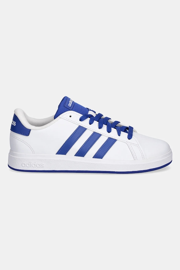 Detské tenisky adidas GRAND COURT 2.0 JQ8008 biela AW25