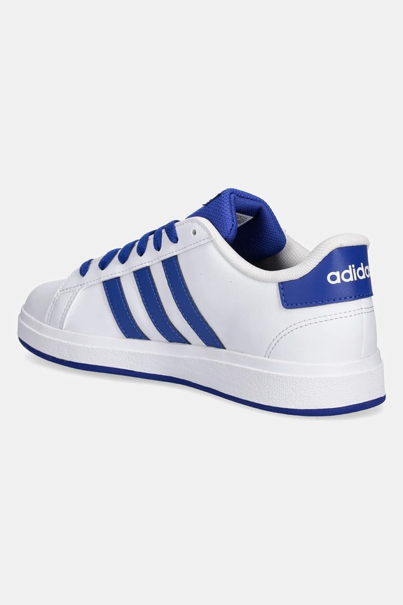 Chlapec Detské tenisky adidas GRAND COURT 2.0 JQ8008 biela