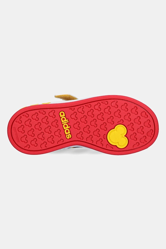 Detské tenisky adidas GRAND COURT MICKEY JQ8067 biela