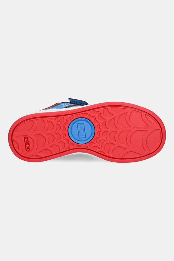 adidas sneakers pentru copii GRAND COURT Spider-man JQ8073 negru