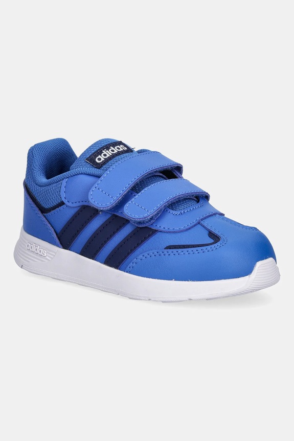 Παιδικά sneakers adidas TENSAUR SWITCH συνθετικό μπλε JQ8093