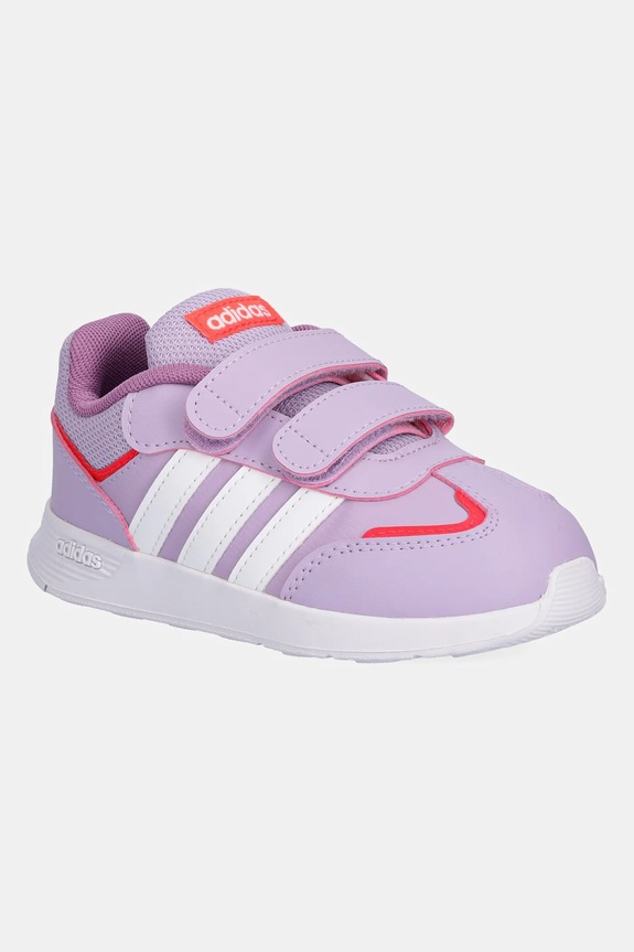 adidas gyerek sportcipő TENSAUR SWITCH szintetikus lila JQ8094