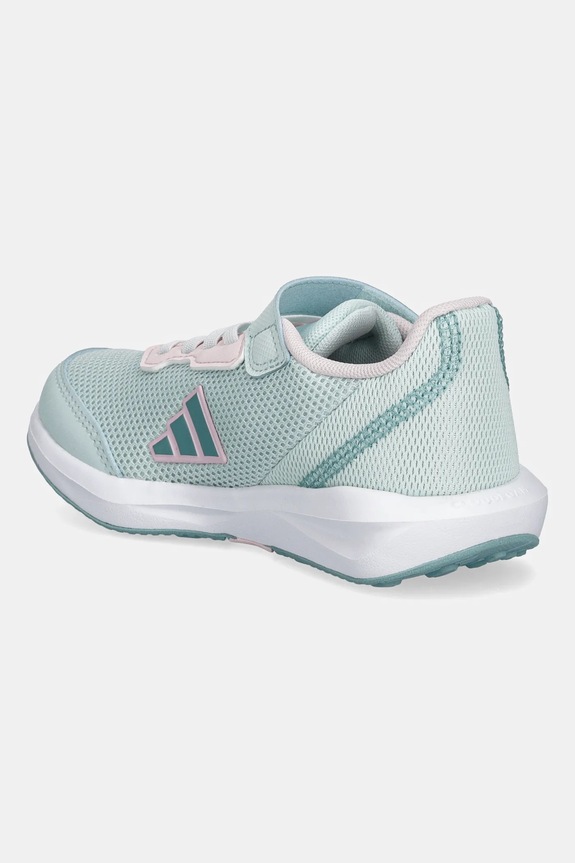 BIMBA adidas scarpe da ginnastica per bambini FAITO JQ8106 turchese