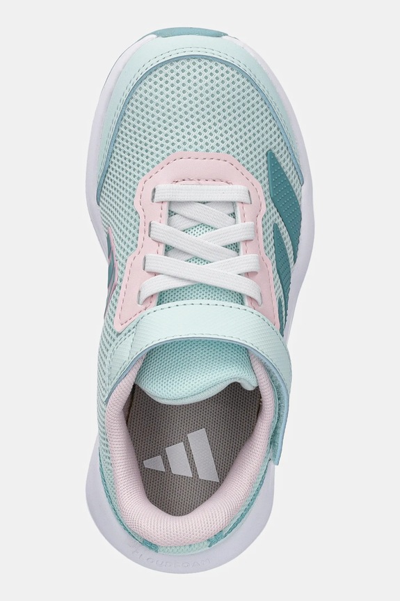 adidas scarpe da ginnastica per bambini FAITO turchese JQ8106