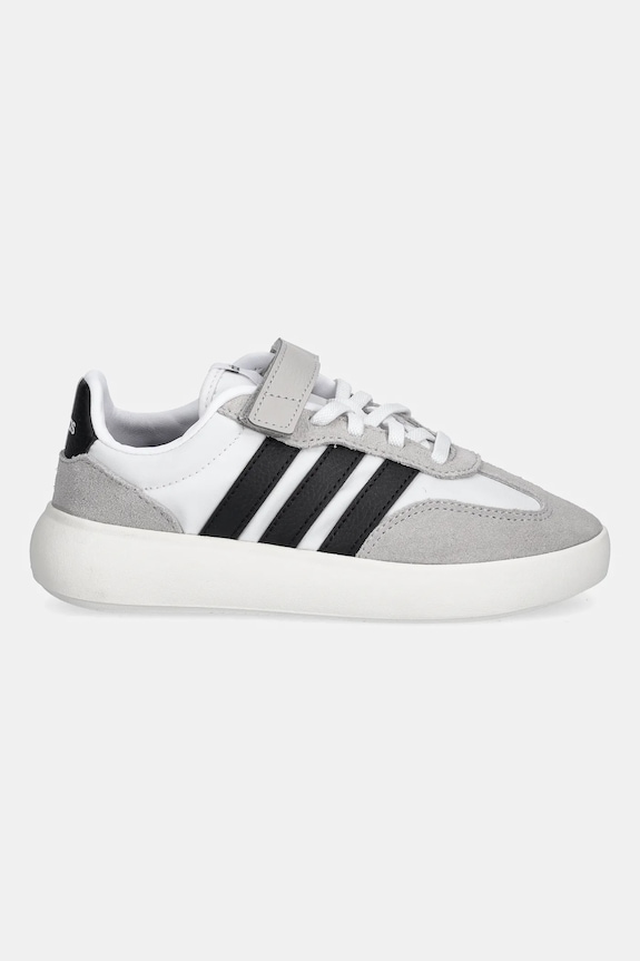 Dětské tenisky adidas BARREDA DECODE JQ8850 šedá SS26