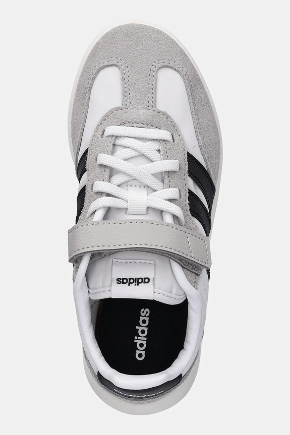 Dětské tenisky adidas BARREDA DECODE šedá JQ8850