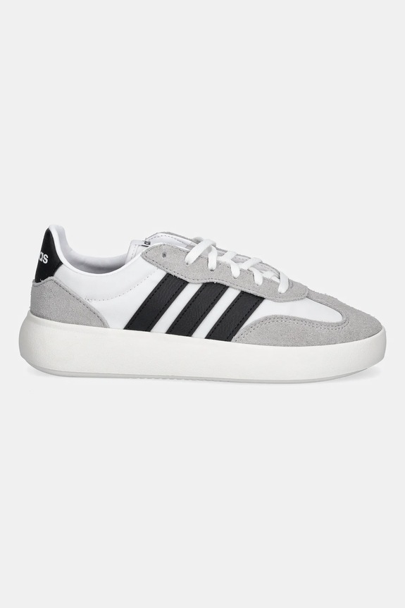 Tenisky adidas BARREDA DECODE JQ8854 šedá AW25