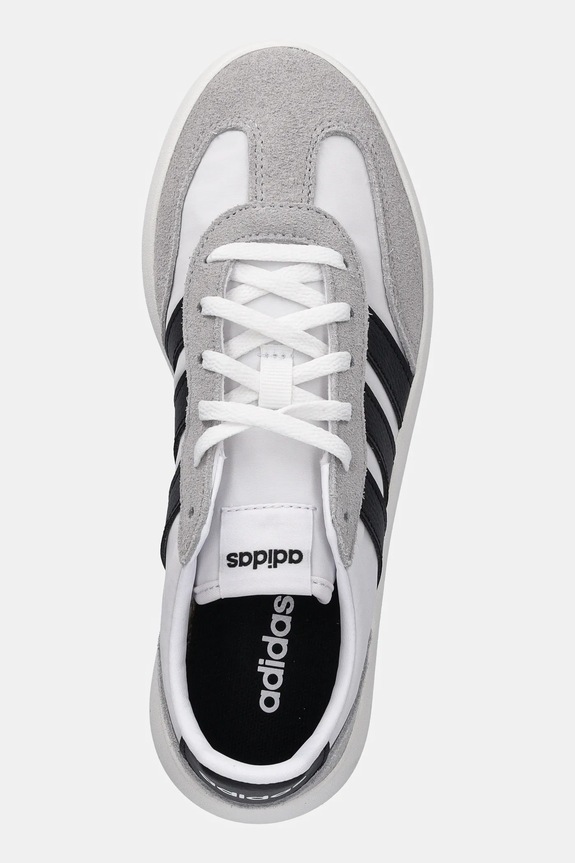 Tenisky adidas BARREDA DECODE šedá JQ8854