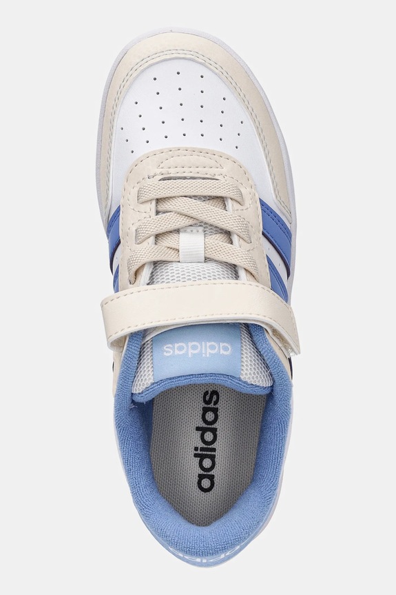 adidas gyerek sportcipő BREAKBASE bézs JR0205